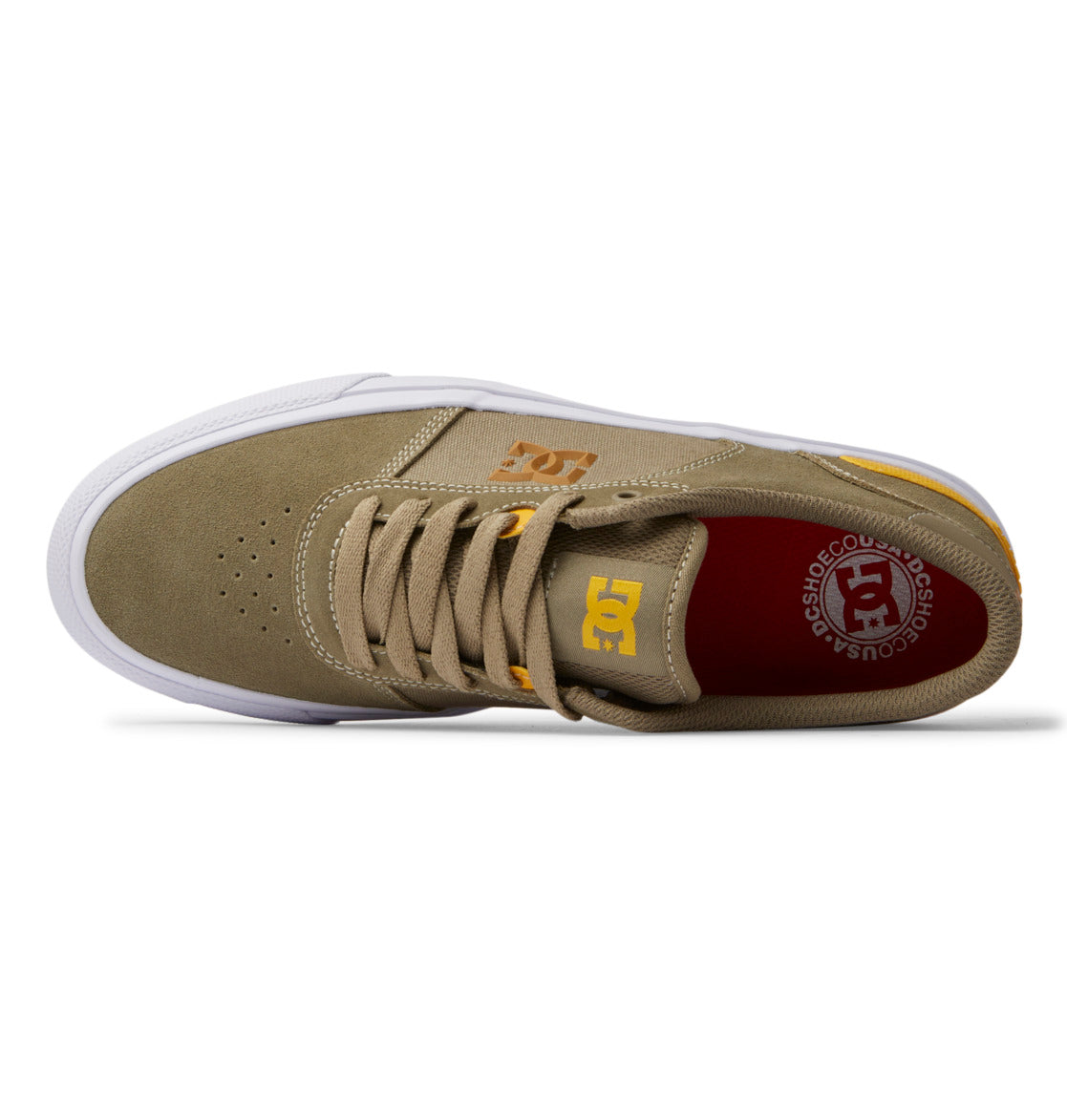 Men's Teknic S Skate Shoes - Image 4